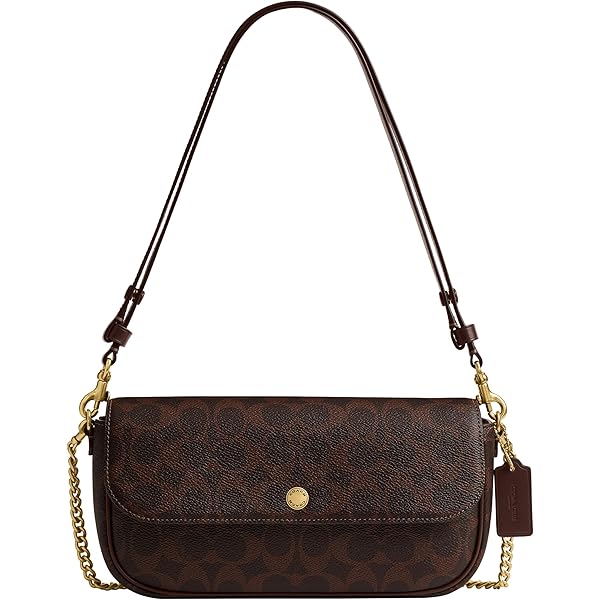 Amazon.com: Coach Natural Grain Leather Plaza Bag : Clothing